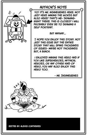 Read All New Heroes: Watcher  1 Page 3 in English