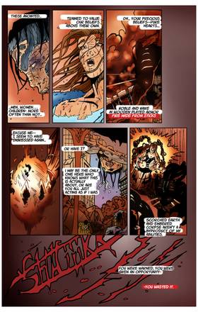 Read All New Heroes: Watcher  1 Page 5 in English