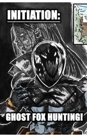 Read All New Heroes: Watcher  1 Page 7 in English