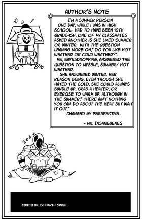 Read All New Heroes: Watcher  2 Page 3 in English