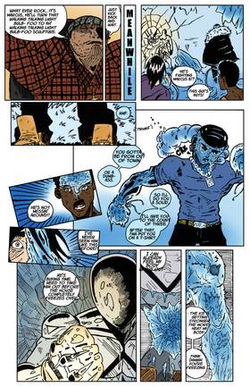 Read All New Heroes: Watcher  2 Page 6 in English