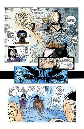 Read All New Heroes: Watcher  2 Page 7 in English