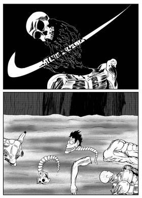 Read ZOMBIE POST APOCALYPSE  1 Page 1 in Spanish