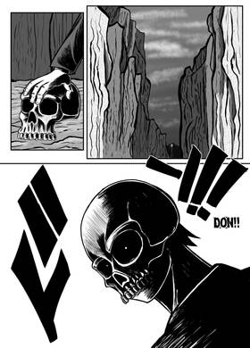 Read ZOMBIE POST APOCALYPSE  1 Page 3 in Spanish