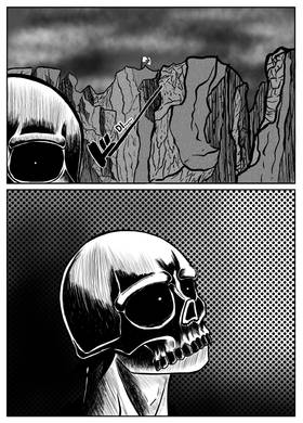 Read ZOMBIE POST APOCALYPSE  1 Page 4 in Spanish