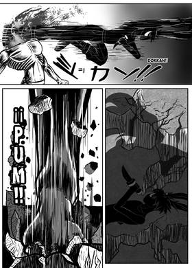 Read ZOMBIE POST APOCALYPSE  1 Page 8 in Spanish