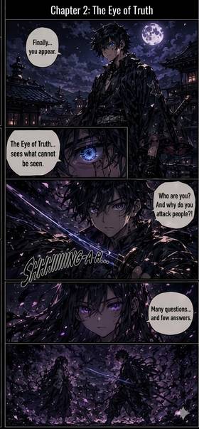 Read Shadow Grasp  1 Page 2 in English