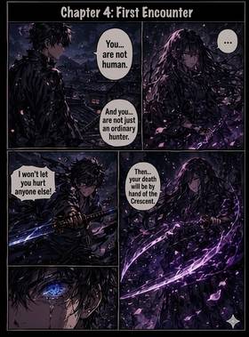 Read Shadow Grasp  1 Page 4 in English