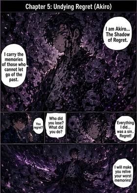 Read Shadow Grasp  1 Page 5 in English