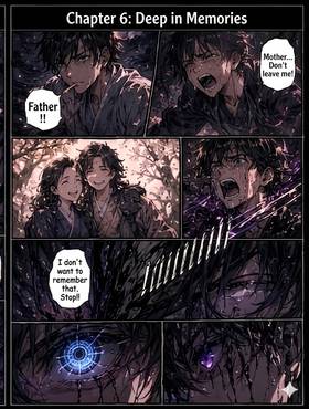 Read Shadow Grasp  1 Page 6 in English