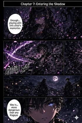 Read Shadow Grasp  1 Page 7 in English