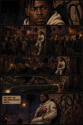 Read G-Lock  1 Page 3 in English