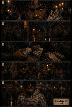 Read G-Lock  2 Page 3 in English