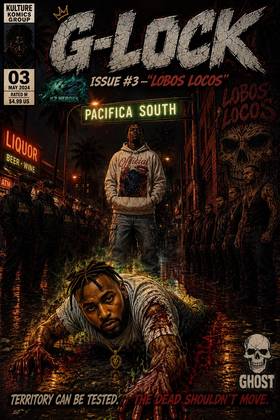 Read G-Lock  3 Page 1 in English