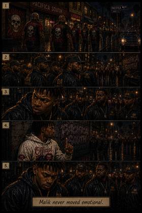 Read G-Lock  3 Page 3 in English
