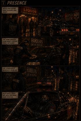 Read G-Lock  4 Page 3 in English