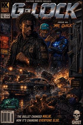 Read G-Lock  6 Page 1 in English