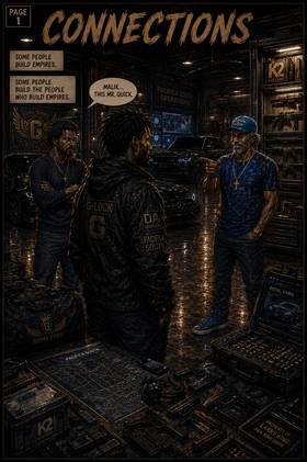 Read G-Lock  6 Page 2 in English