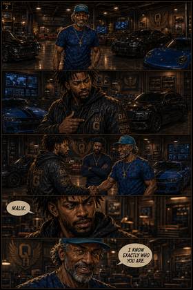 Read G-Lock  6 Page 3 in English