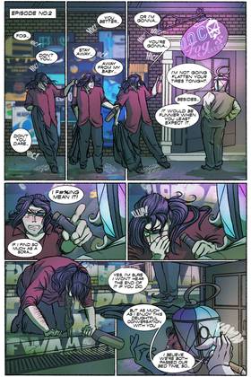 Read Catcher of Lost Dreams  2 Page 1 in English