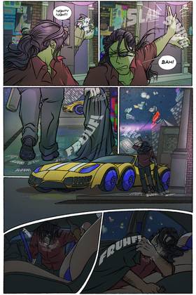 Read Catcher of Lost Dreams  2 Page 2 in English