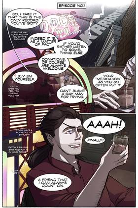 Read Catcher of Lost Dreams  1 Page 2 in English