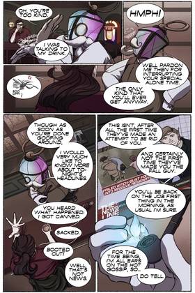Read Catcher of Lost Dreams  1 Page 3 in English