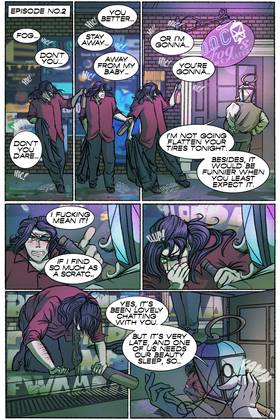 Read Catcher of Lost Dreams  2 Page 1 in English