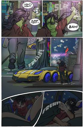 Read Catcher of Lost Dreams  2 Page 2 in English