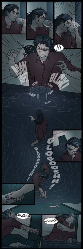 Read Catcher of Lost Dreams  2 Page 5 in English