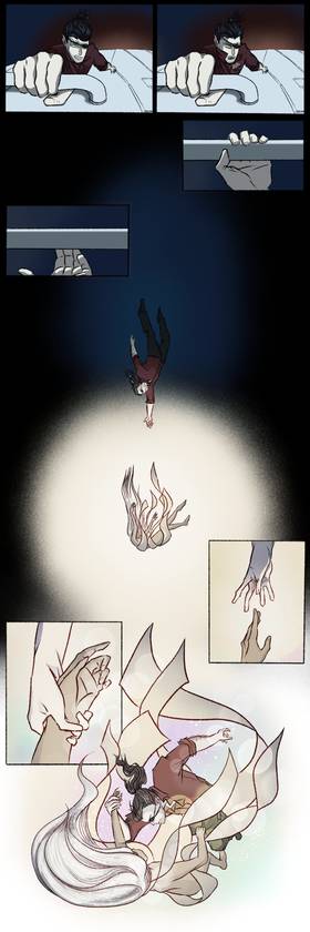 Read Catcher of Lost Dreams  2 Page 8 in English