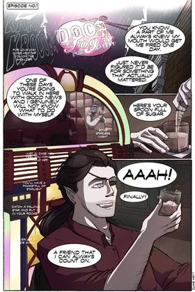 Read Catcher of Lost Dreams  1 Page 2 in English