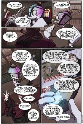 Read Catcher of Lost Dreams  1 Page 3 in English