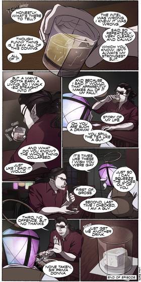 Read Catcher of Lost Dreams  1 Page 4 in English
