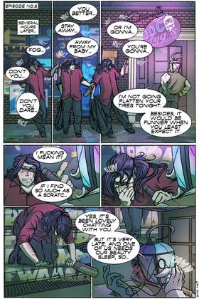 Read Catcher of Lost Dreams  2 Page 1 in English