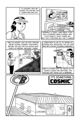 Read Clown-O Burgers  1 Page 4 in English