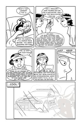 Read Clown-O Burgers  1 Page 6 in English