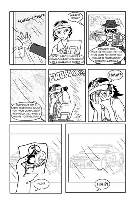 Read Clown-O Burgers  1 Page 7 in English