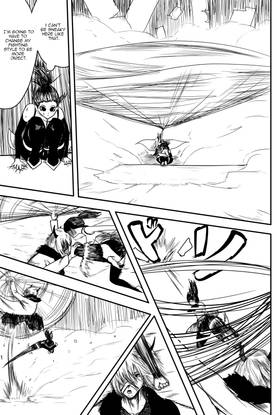 Read Hachiman  4 Page 3 in English
