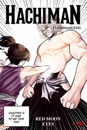 Read Hachiman  5 Page 1 in English
