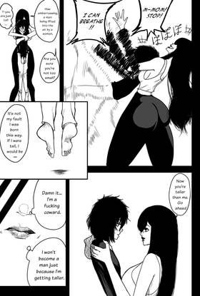 Read Hachiman  6 Page 3 in English