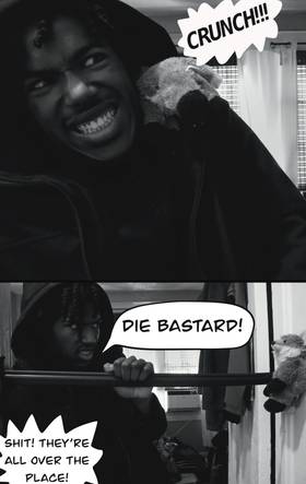 Read Adventures of Afro & Twist  1 Page 3 in English