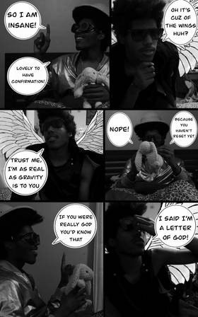 Read Strangest Thing I’ve Seen  1 Page 6 in English
