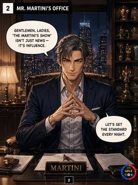 Read BEDLAM   1 Page 2 in English