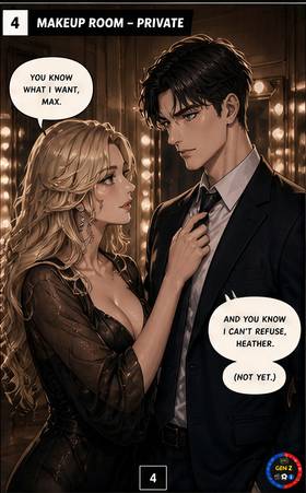 Read BEDLAM   1 Page 4 in English