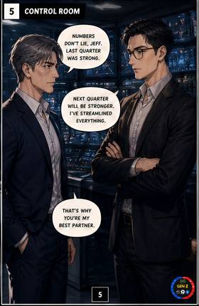 Read BEDLAM   1 Page 5 in English