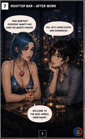Read BEDLAM   1 Page 7 in English