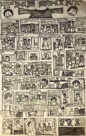 Read The Shirt   1 Page 1 in English