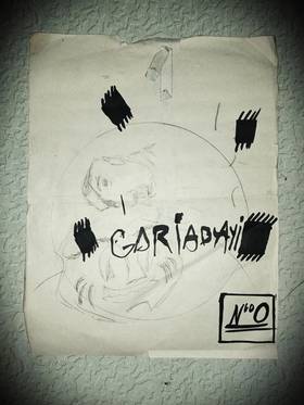 Read GARIABAYI  1 Page 1 in Spanish