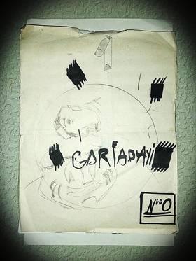 Read GARIABAYI  1 Page 1 in Spanish